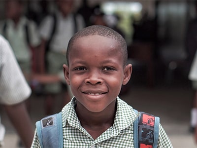 How charity changes lives forever