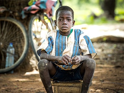 Clean water saves thousands