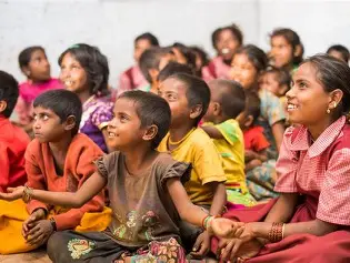 Children Education Drive