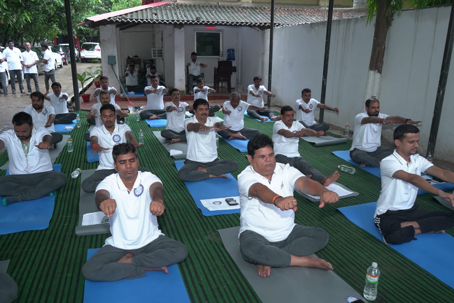yoga diwas 2024