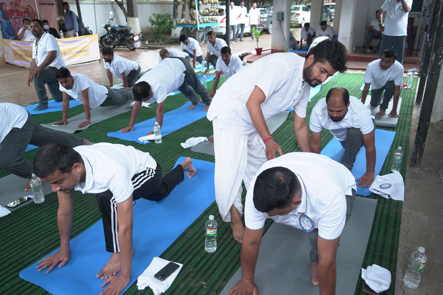 yog diwas 2024