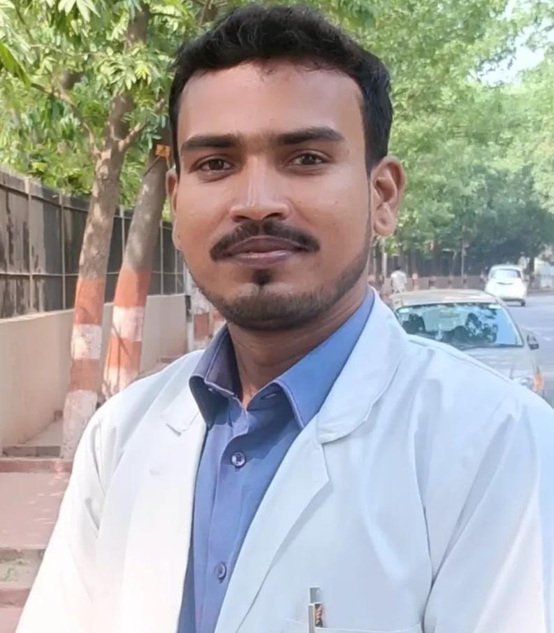 Dr. Vikash Kumar Pandit