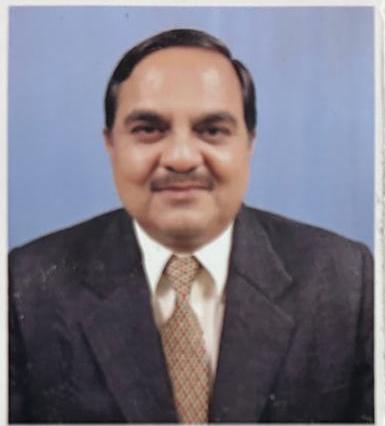 Shri Nalin Singh
