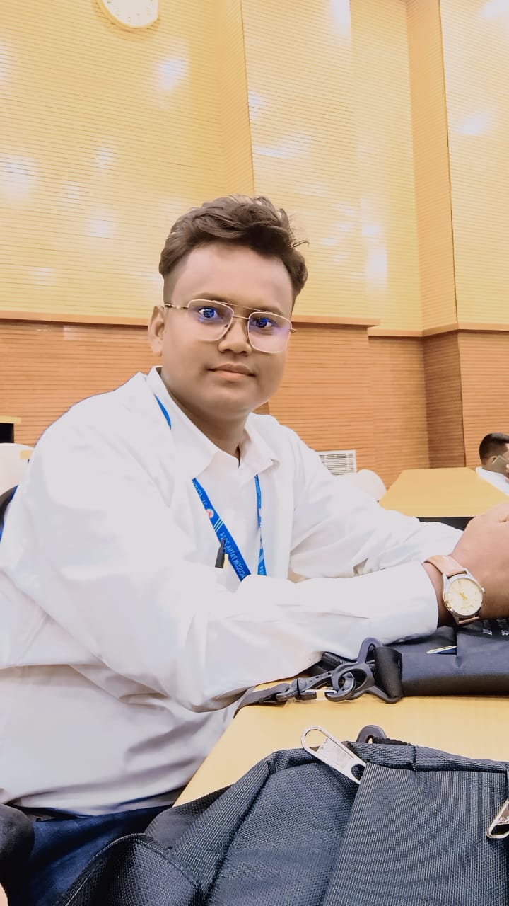 Dr. Vikash Kr. Sahani