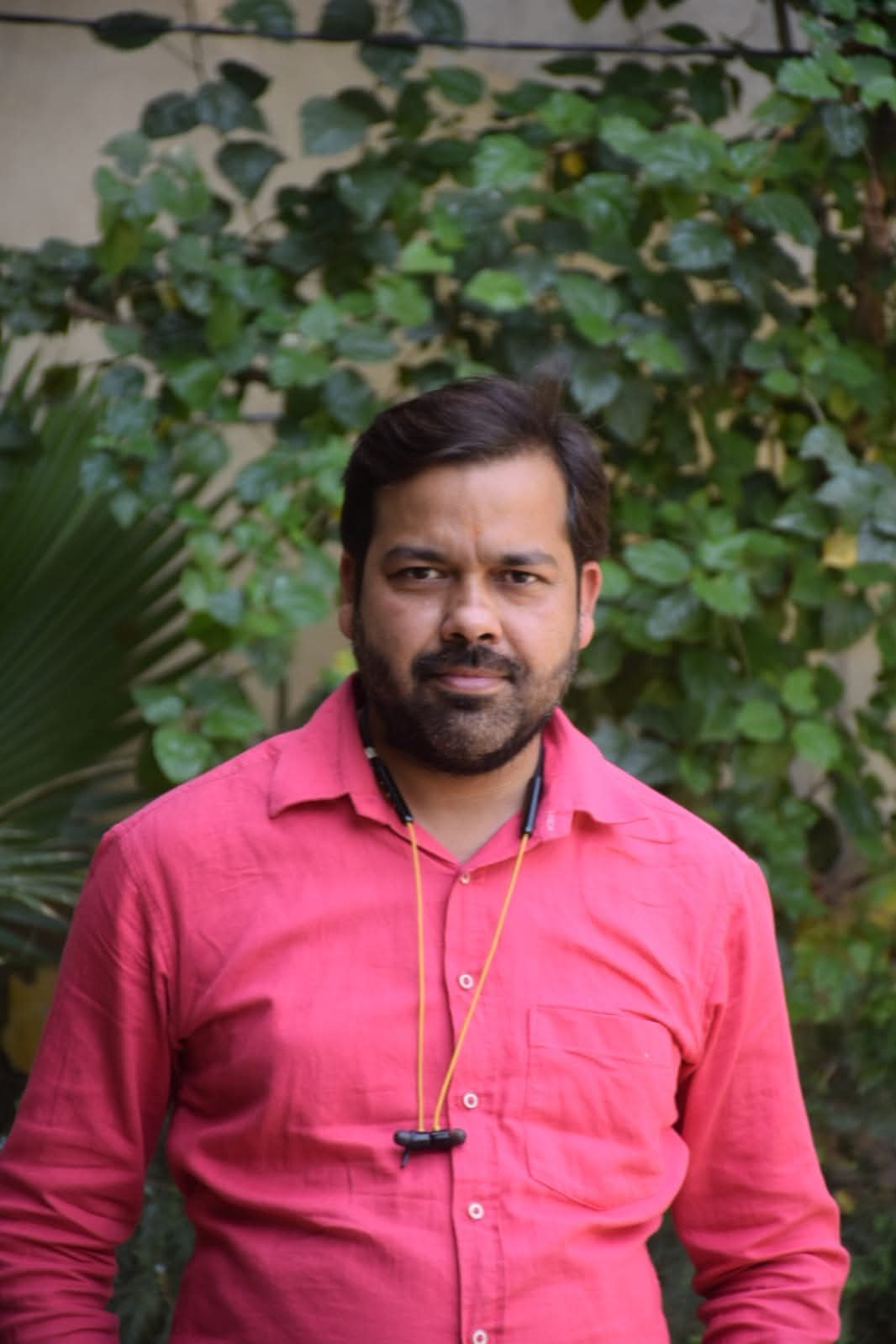 ASHUTOSH KUMAR